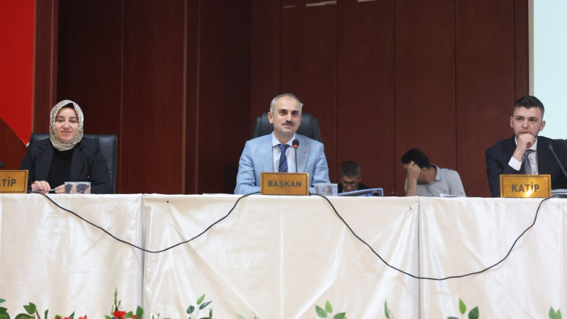 Çayırova’da Ekim meclisi tamamlandı
