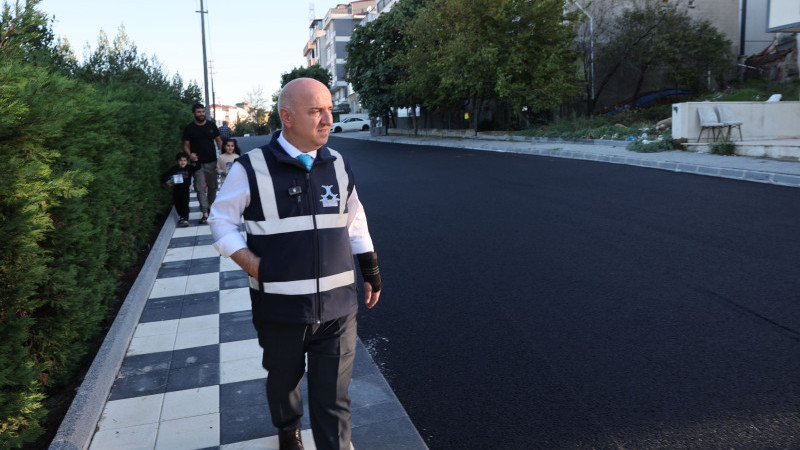 Başkan Bıyık: ‘Daha güzel bir Darıca için sahadayız’