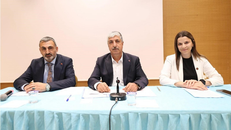 Dilovası Belediyesi Ekim Ayı Olağan Meclisi Gerçekleşti