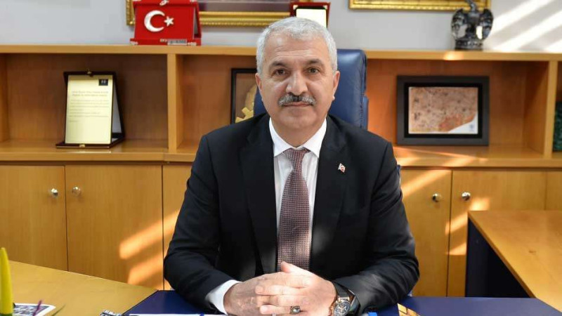 Başkan Aslantaş: Cumhuriyetimizin 102. Yılı kutlu olsun