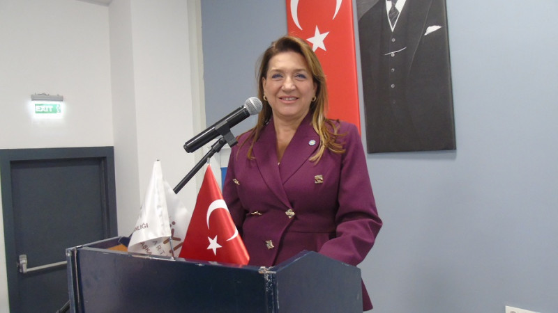 İyi Parti Darıca Kongreye Gitti İşte Başkan ve Yeni Yönetimi!