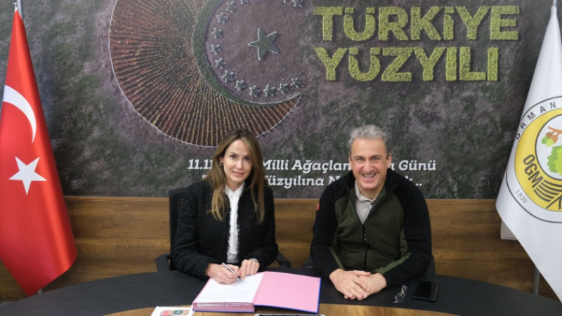 Yıldızlar Yatırım Holding, Fehmi Yıldız Vakfı Hatıra Ormanı’nı Hayata Geçiriyor