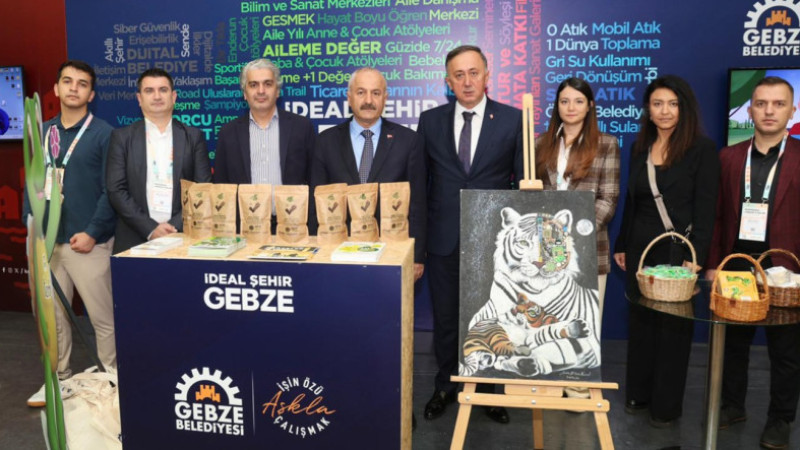 Başkan Büyükgöz MARUF’a Katıldı