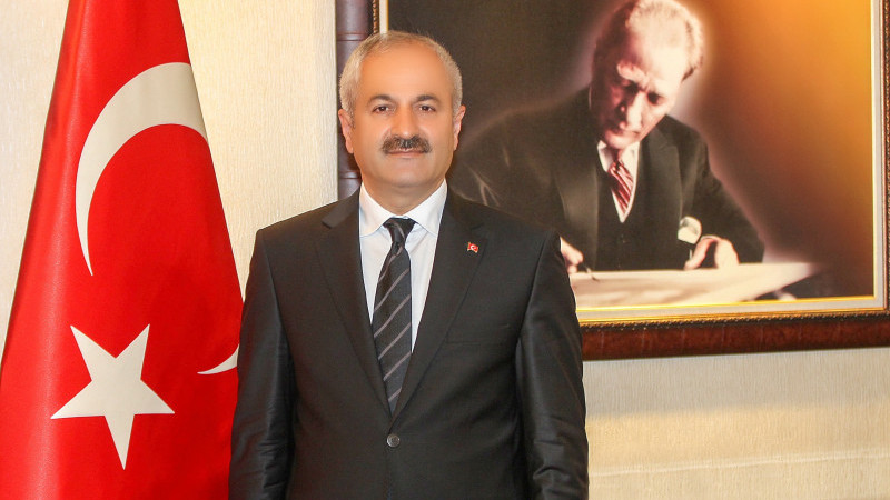 Başkan Büyükgöz'den 10 Kasım Mesajı