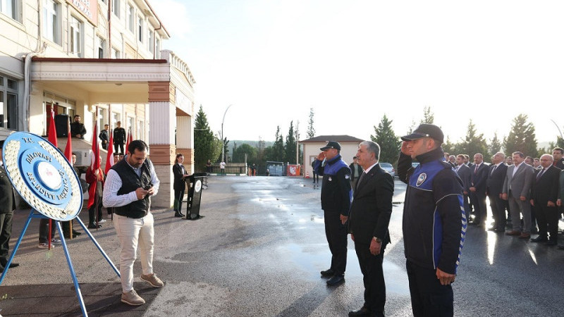 DİLOVASI’NDA 10 KASIM: ATATÜRK’E MİNNETLE ANMA