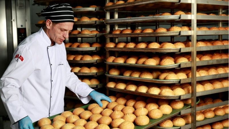 Hijyen ve lezzetin adresinde gönüller rahat