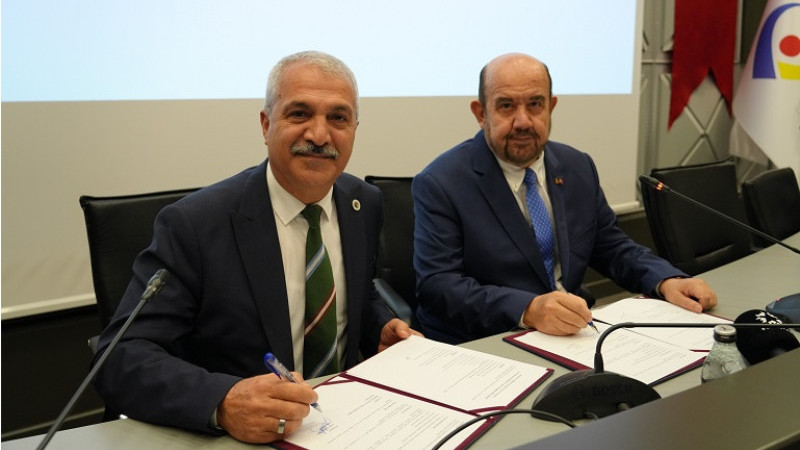 Gebze Romanya İşbirliği!