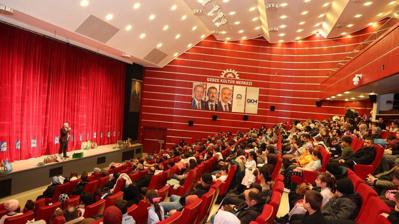 GKM’de Sanat Dolu Hafta Sonu