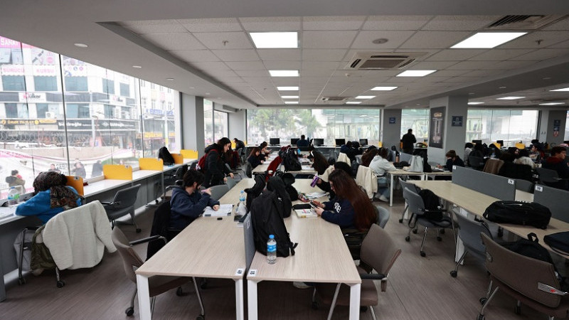 Gebze Belediyesi Kütüphaneleri Herkes İçin Açık