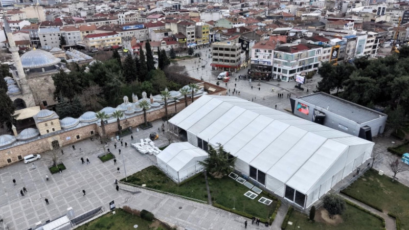 Gebze, Büyükşehir’le Ramazan’a hazır