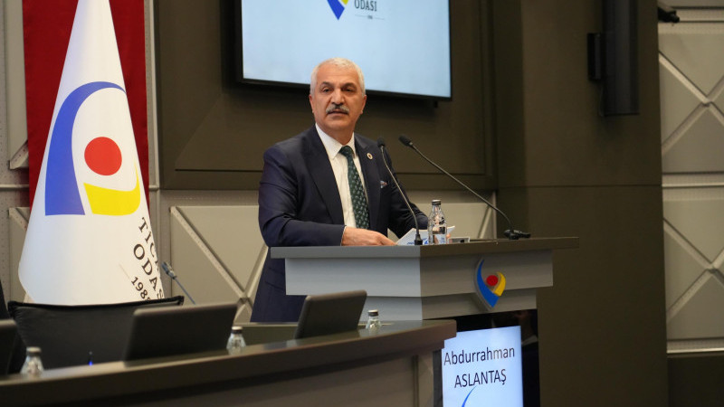 GTO’nun Mart Ayı Meclis Toplantısında Dijital Dönüşüm ve Küresel Gelişmeler ve Kalkınma Konuşuldu