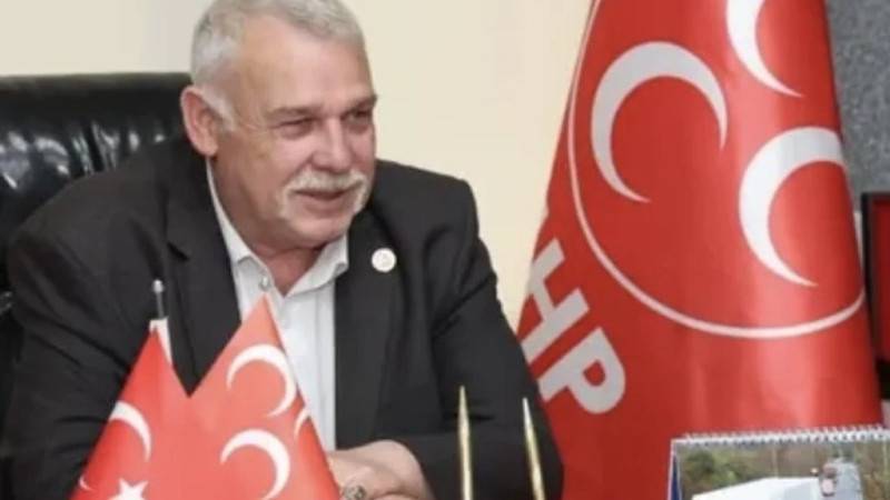 MHP Gebze İlçe Başkanlığı’nda görev değişimi