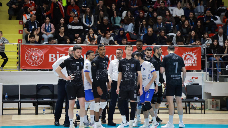 Gebze Belediyesi S.K Ligi 9. Sırada Tamamladı