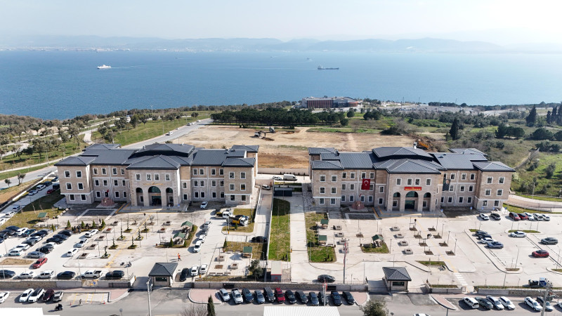 Darıca’ya yeni kimlik kazandıracak proje tamamlandı