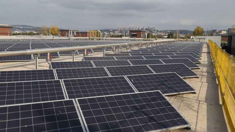 İSU ve İZAYDAŞ milyonlarca kWh elektrik üretti