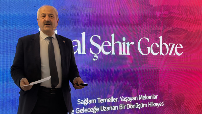 Başkan Büyükgöz Gebze - Darıca Metrosu İçin Tarih Verdi!