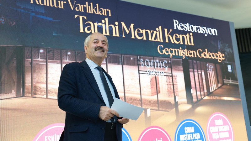 Başkan Büyükgöz Bölge Basınıyla Buluştu