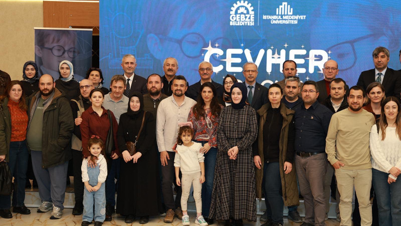 CEVHER ÇOCUK KAPILARINI AÇTI