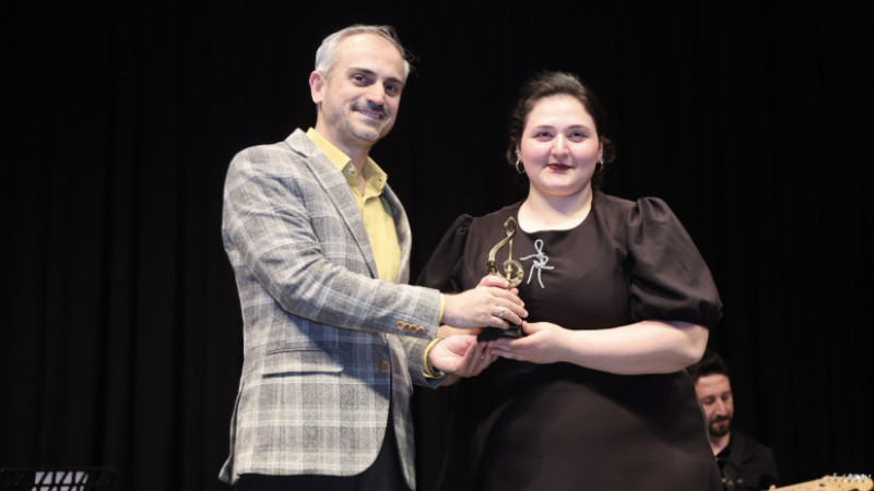 Çayırova Ses Yarışması’nda şampiyon belli oldu