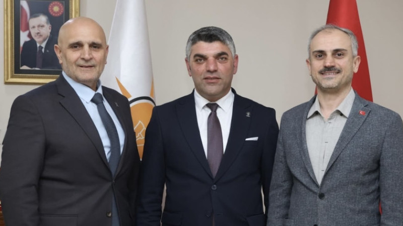 Yeniden Refah Çayırova İlçe Başkanı AK Parti’ye Geçti