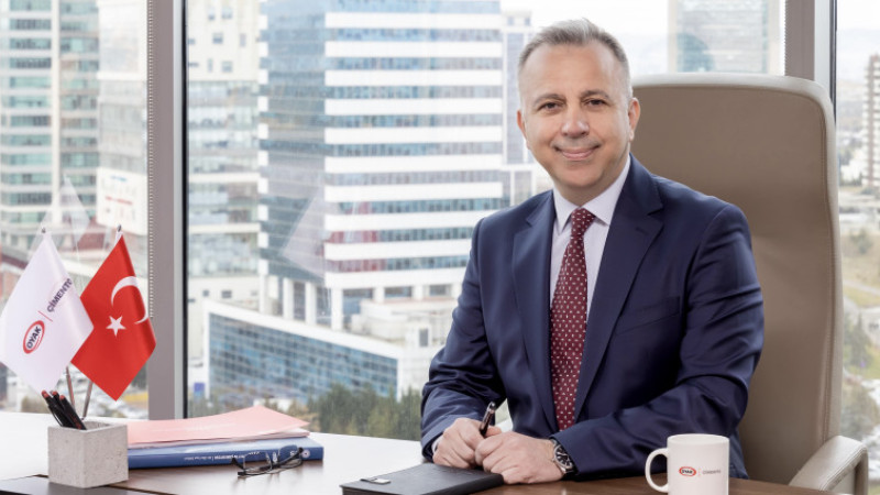 OYAK Çimento, Türkiye’nin en büyük öz tüketim amaçlı güneş enerjisi santralini devreye aldı