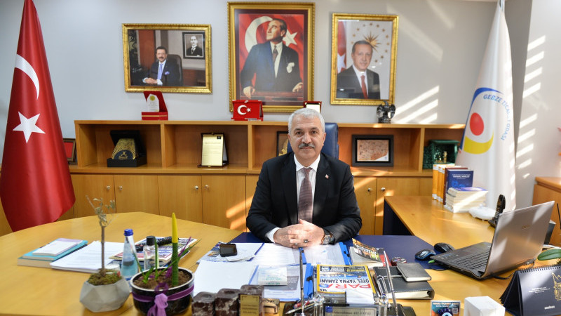 Başkan Aslantaş’tan Kurban Bayramı Mesajı