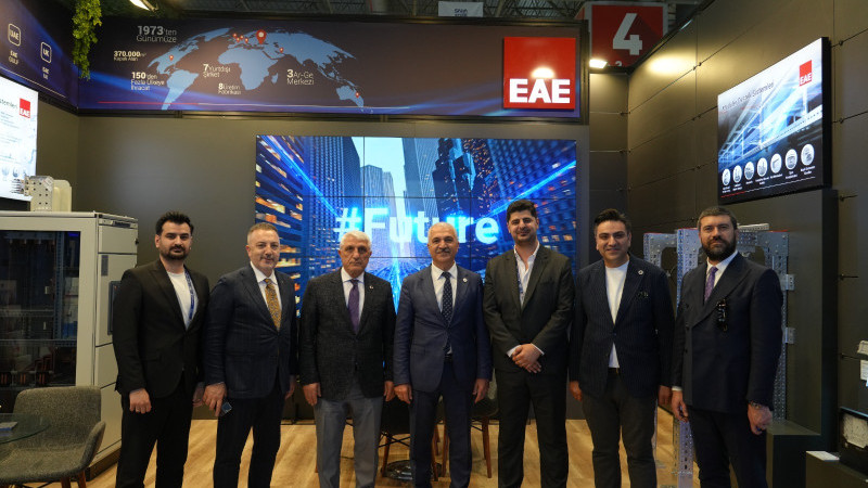 GTO Heyeti Saha Expo’da Üyeleriyle Bir Araya Geldi