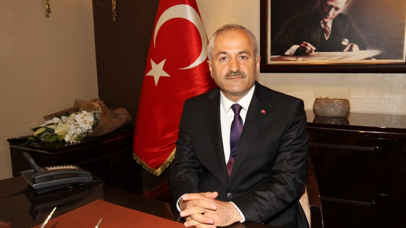Başkan Büyükgöz'den Kurban Bayramı Mesajı