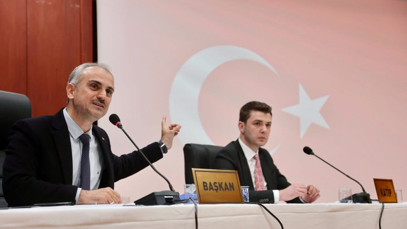 Başkan Çiftçi, Bayrak’ın İddialarını Çürüttü! Mahkemede Hesap Vereceksiniz dedi