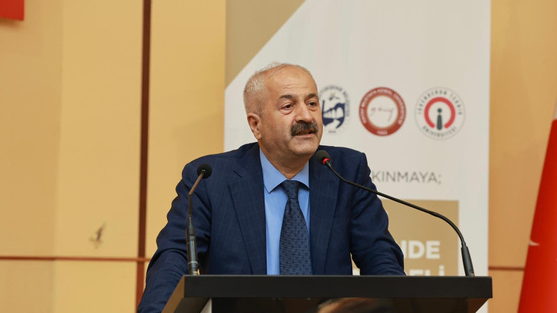 Başkan Zinnur Büyükgöz Hatay’da