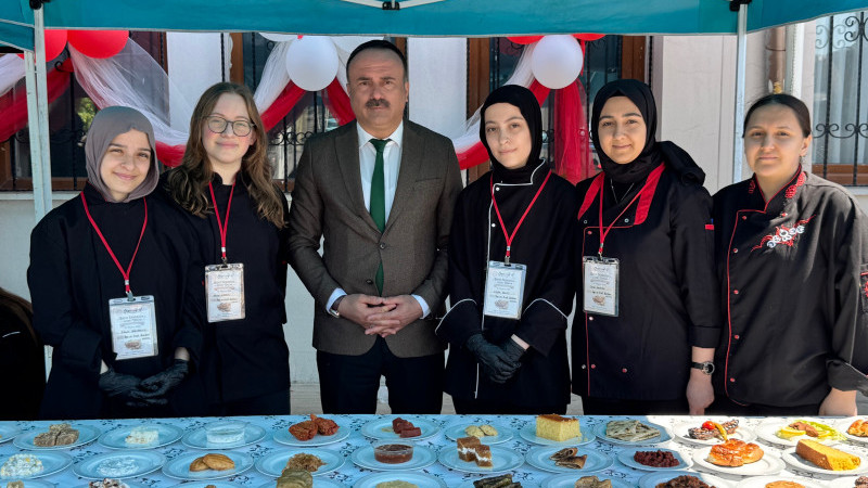 Bu Yarışma Renkli Görüntülere Sahne Oldu!