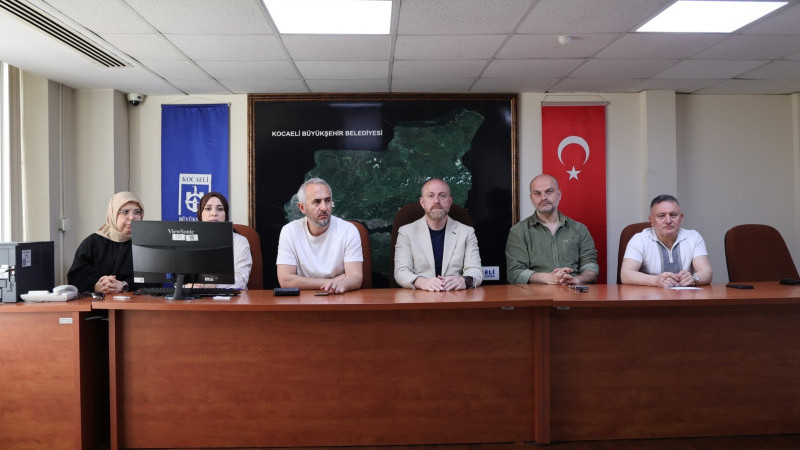 Gebze bölgesinde ulaşım projesi için ihale gerçekleşti