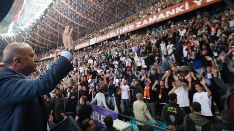 “Gençliğin Başkenti Kocaeli!”