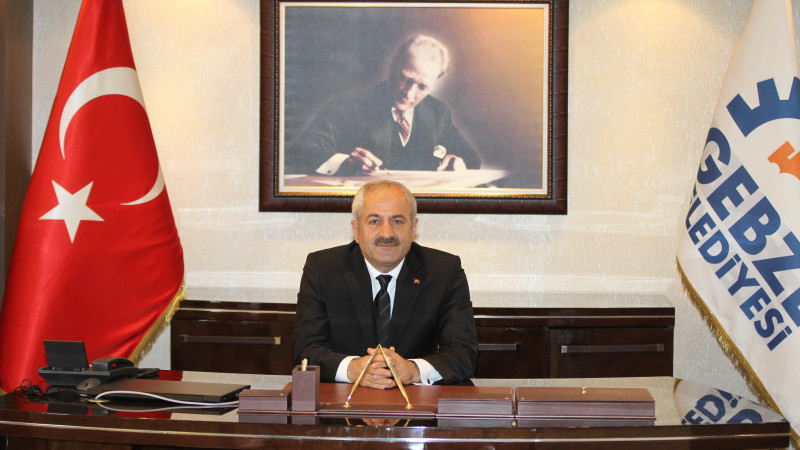 Başkan Büyükgöz’ün 19 Mayıs Mesajı