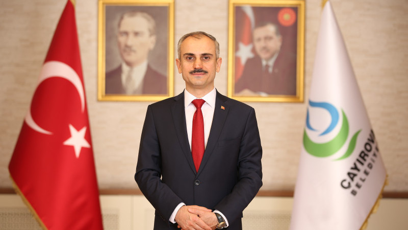 Başkan Çiftçi’den 19 Mayıs mesajı