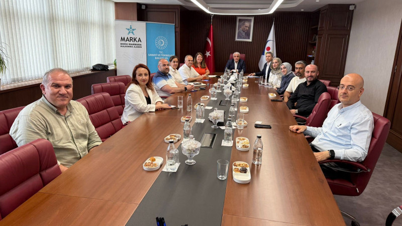 Gebze Ticaret Odası’nın Dijital Dönüşüm Projesi Tamamlandı