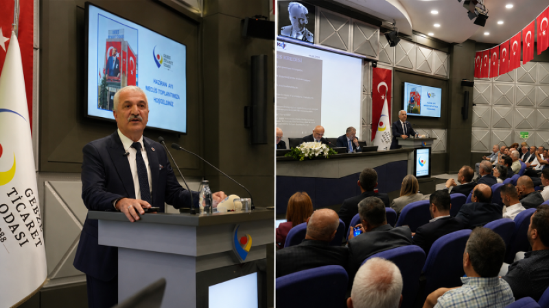Başkan Aslantaş “Gebze’nin Geleceğine Yatırım Yapıyoruz”