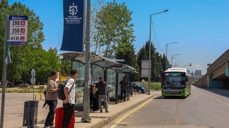 Ulaşımda yaz sefer tarifesi 29 Haziran’da başlıyor