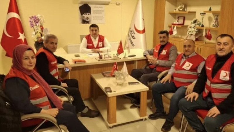 Türk Kızılay Çayırova, Türkiye birincisi oldu!