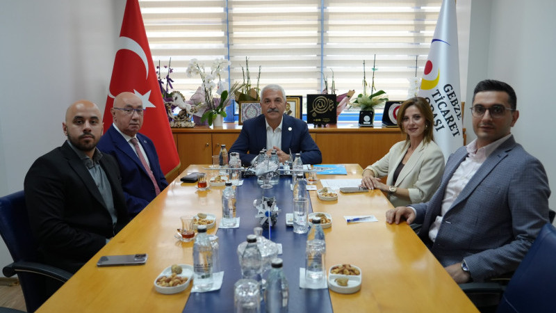 Başkan Aslantaş, Üyelerimiz İçin Her Fırsatın Takipçisiyiz