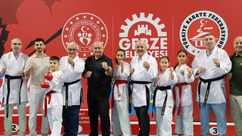 Uluslararası Gebze Grand Prix Tamamlandı