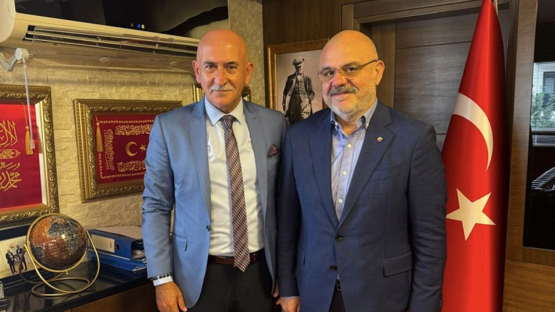 Gültekin Şenel, Şerifalioğlu’nun Ekibinde!