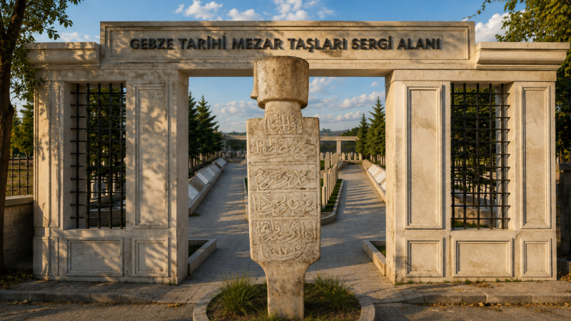 Gebze’nin Tarihi Geleceğe Taşınıyor