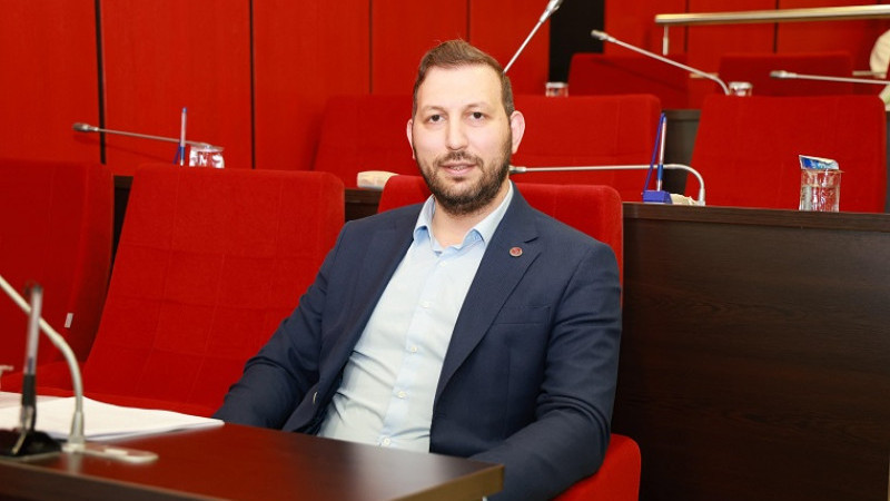 Kahraman’dan Meclise Ruhsat Önergesi