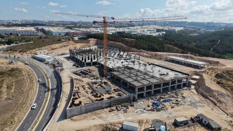 Çayırova Devlet Hastanesi’nde çalışmalar devam ediyor