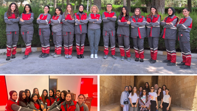 CEMENTA 2026’da ilk dönem başarıyla tamamlandı
