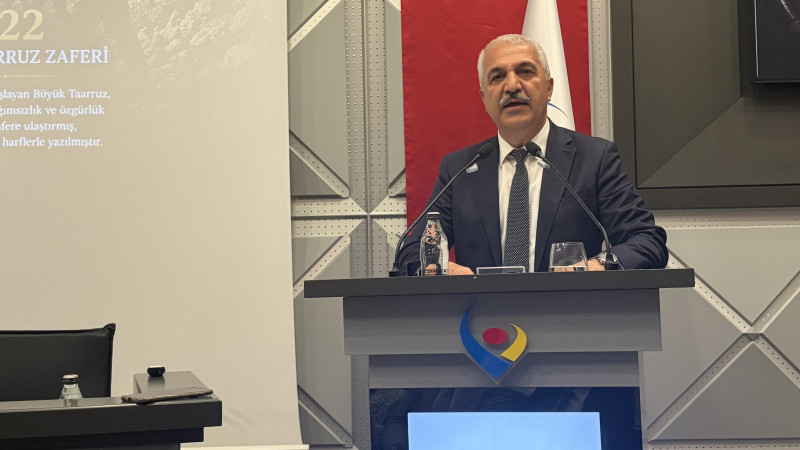 GTO’da 80 Milyon TL’lik Kar! Aslantaş Yeniden Aday