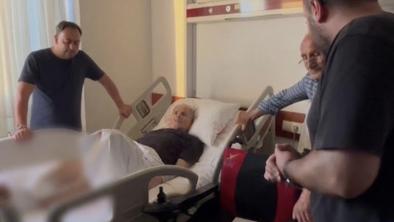 Yeniden Refah Partisi Darıca İlçe Başkanlığı’ndan Anlamlı Destek