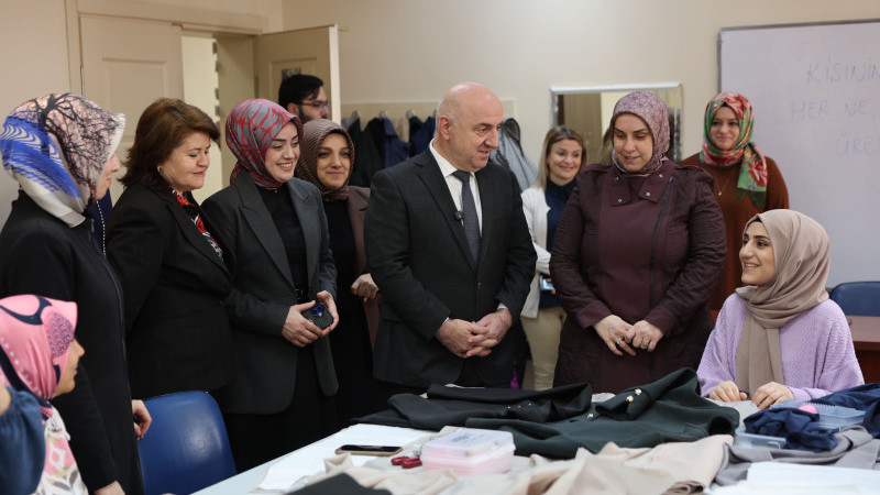 Darıca’da KİGEM kurslarında yeni dönem başlıyor