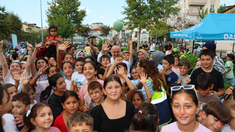 Darıcalılar ‘Gönül Birliği Aile Festivali’nde buluşacak
